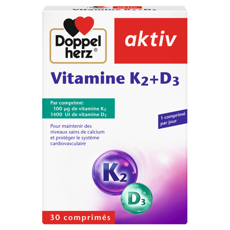 AKTIV VITAMINE K2plusD3