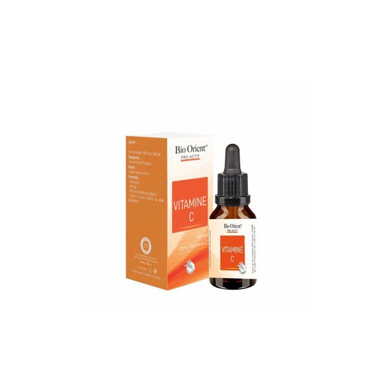 VITAMINE C BIO ORIENT  10ML