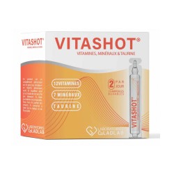 VITASHOT 12 VITAMINESplus...