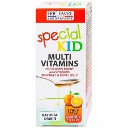 SPECIAL KID MULTIVITAMINES...