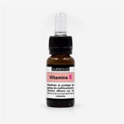 VITAMINE E CLEANet CO 15ML