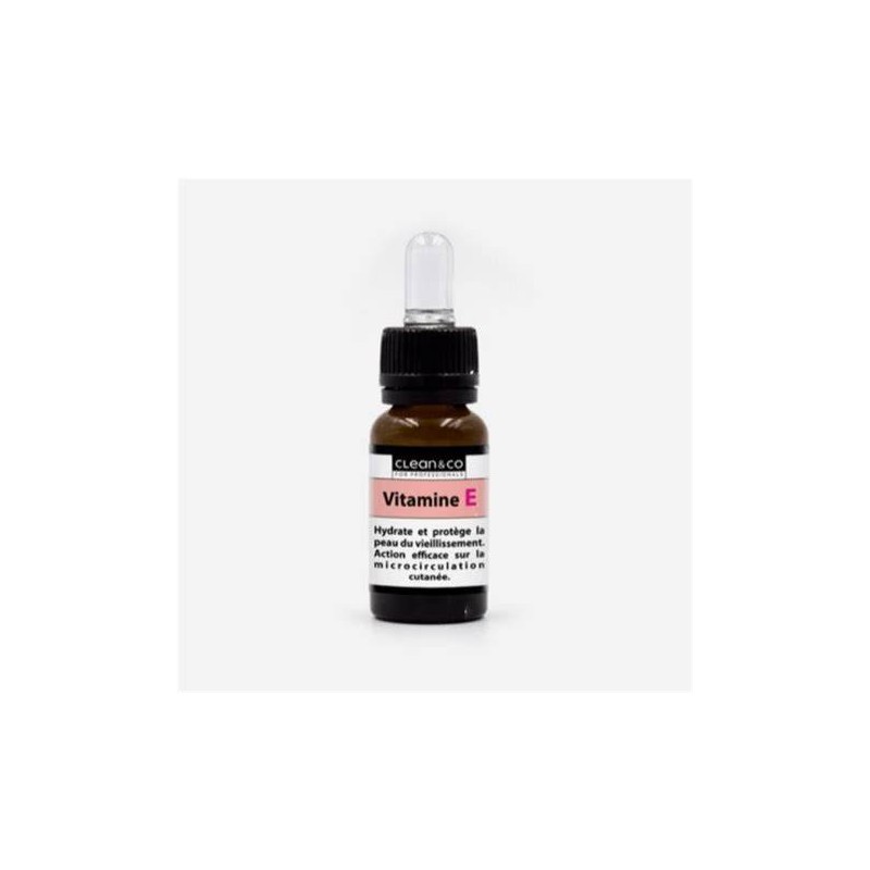 VITAMINE E CLEANet CO 15ML