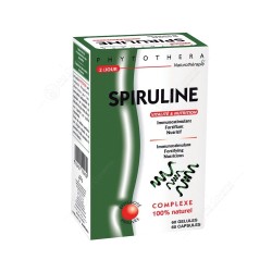 PHYTOVERTUS SPIRULINEet...