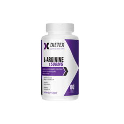 DIETEX L ARGININE 1500MG BT60