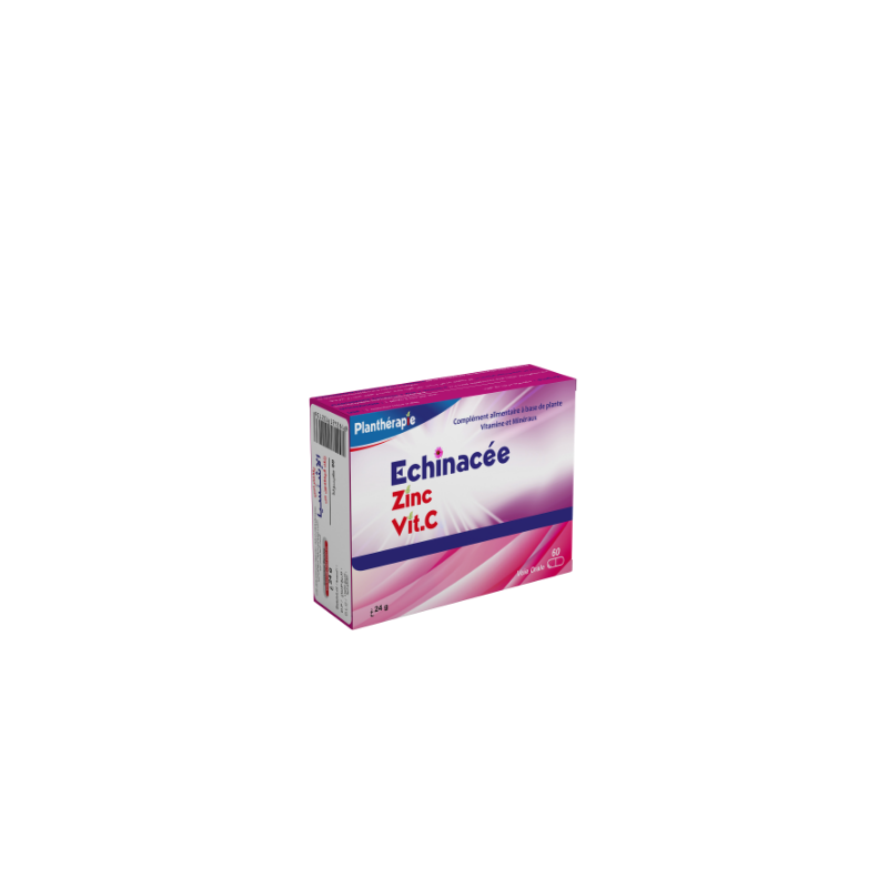 EQI ZINC PLUS VITAMINE C BT30 CPS