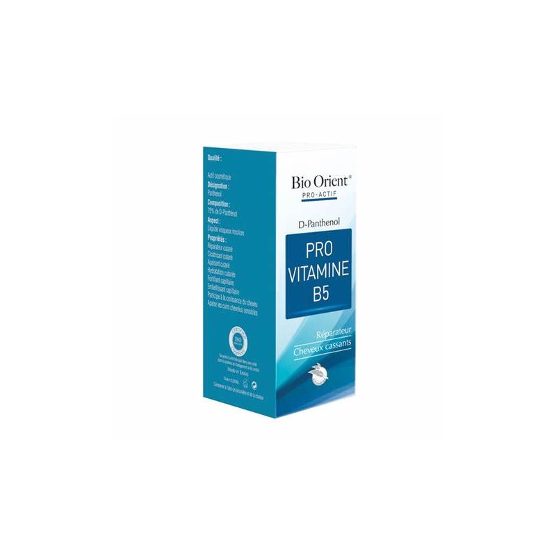 VITAMINE B5 BIO ORIENT  10ML