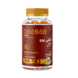 DELEBOO MULTIVITAMINE  BT90