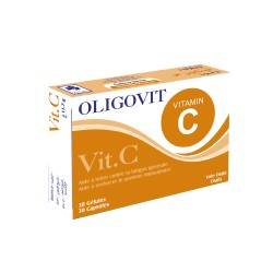 OLIGOVIT VITAMINE C VITAL...