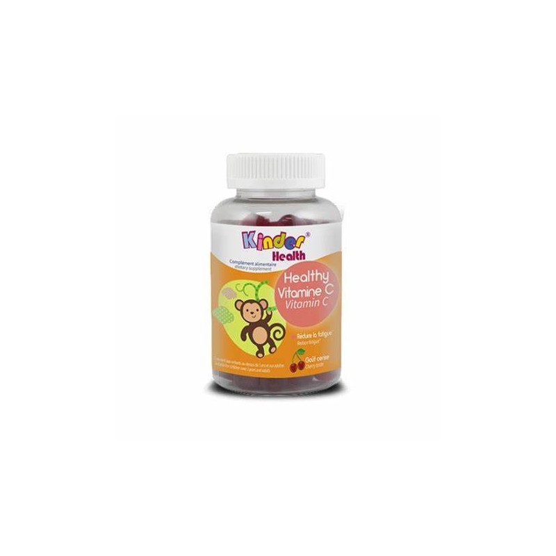 KINDER HEALTH VITAMINE C BT30