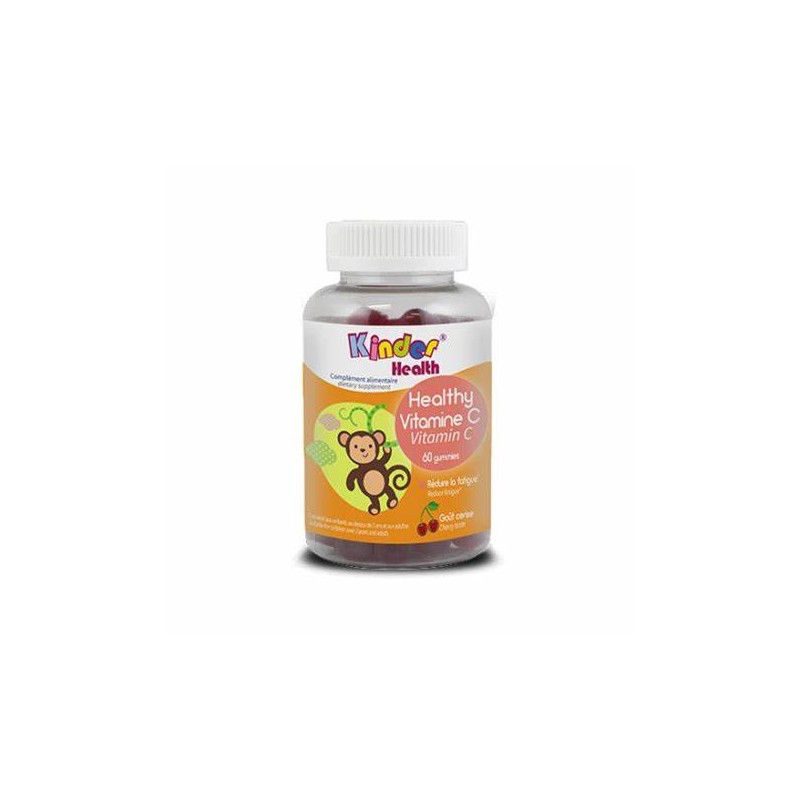 KINDER HEALTH VITAMINE C BT60