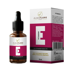 ALMAFLORE VITAMINE E 10 ML