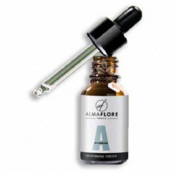 ALMAFLORE VITAMINE A 10 ML