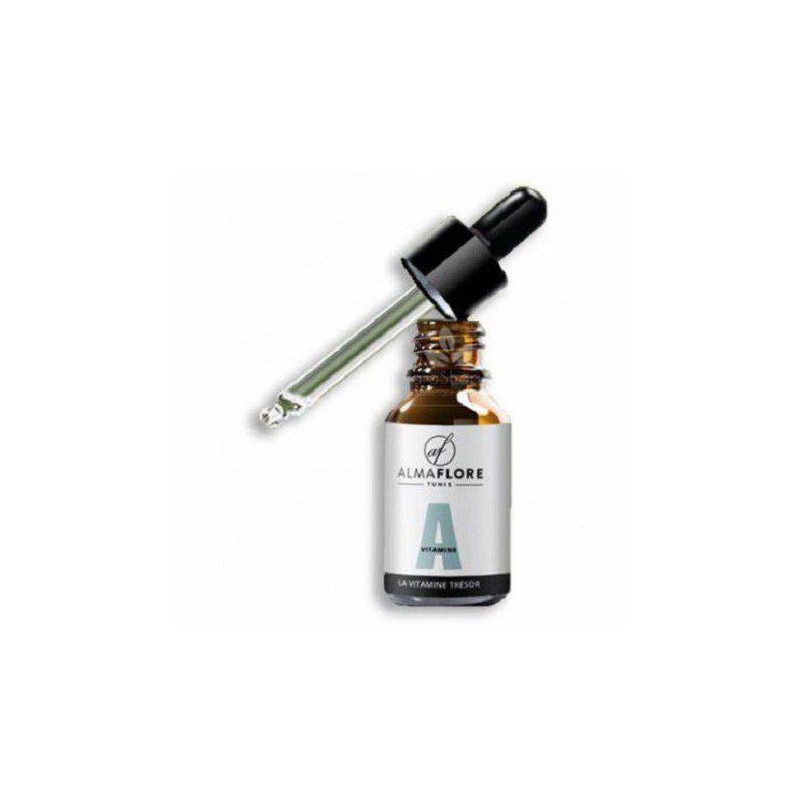 ALMAFLORE VITAMINE A 10 ML