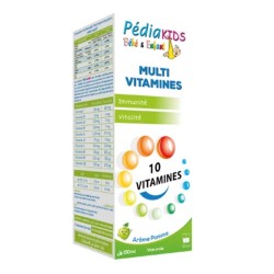 PEDIAKIDS MULTI VITAMINES...