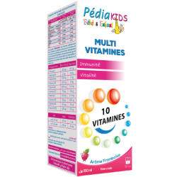 PEDIAKIDS MULTI VITAMINES...