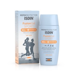 ISDIN ECRAN GEL-SPORT 50+...