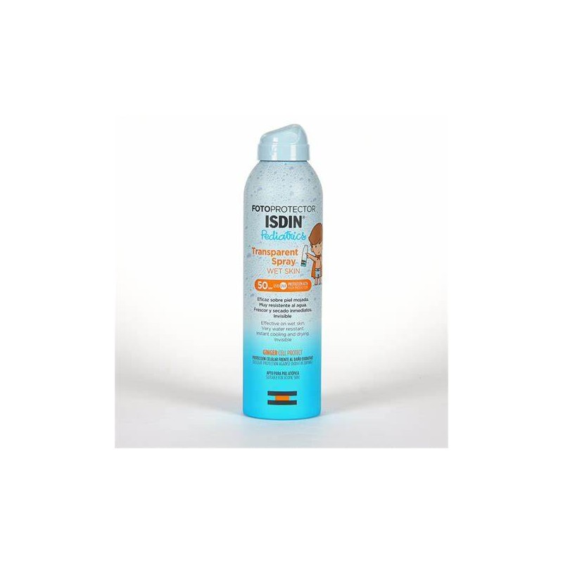 ISDIN ECRAN SPRAY KIDS SPF 50+ 250 ML