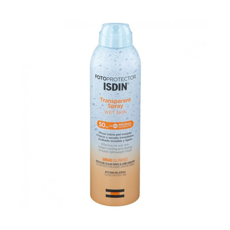 ISDIN ECRAN SPRAY SPF 50+ 250 ML