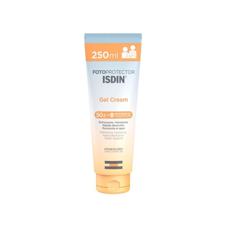 ISDIN ECRAN GEL CREAM 50+ 250ML