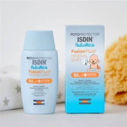 ISDIN ECRAN FUSION BABY...